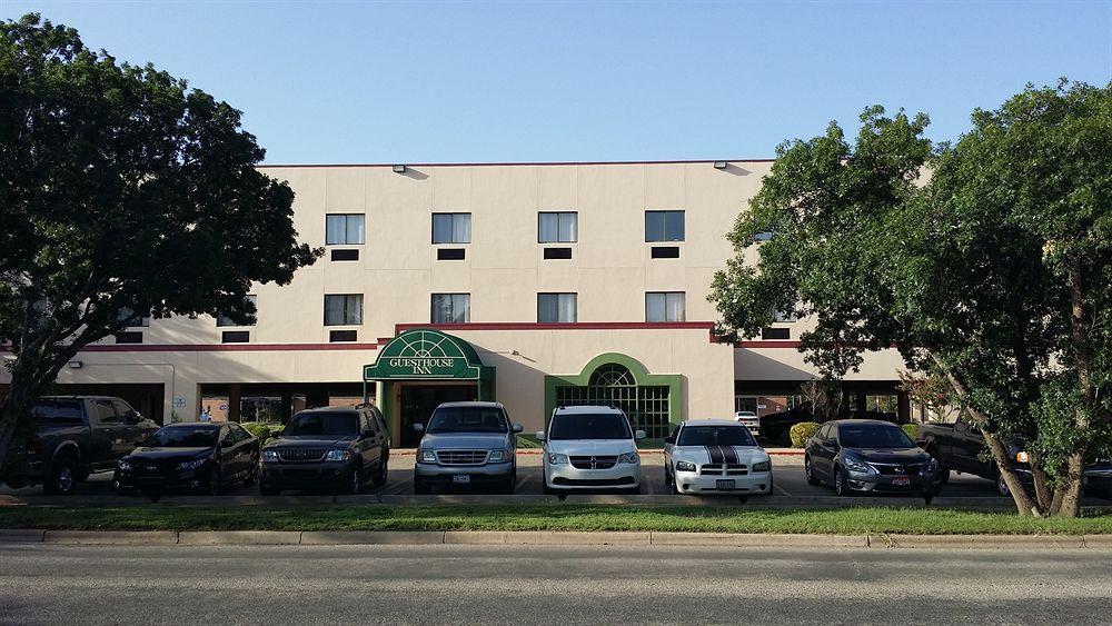 Guest House Inn Medical District Near Texas Tech Univ 러벅 외부 사진