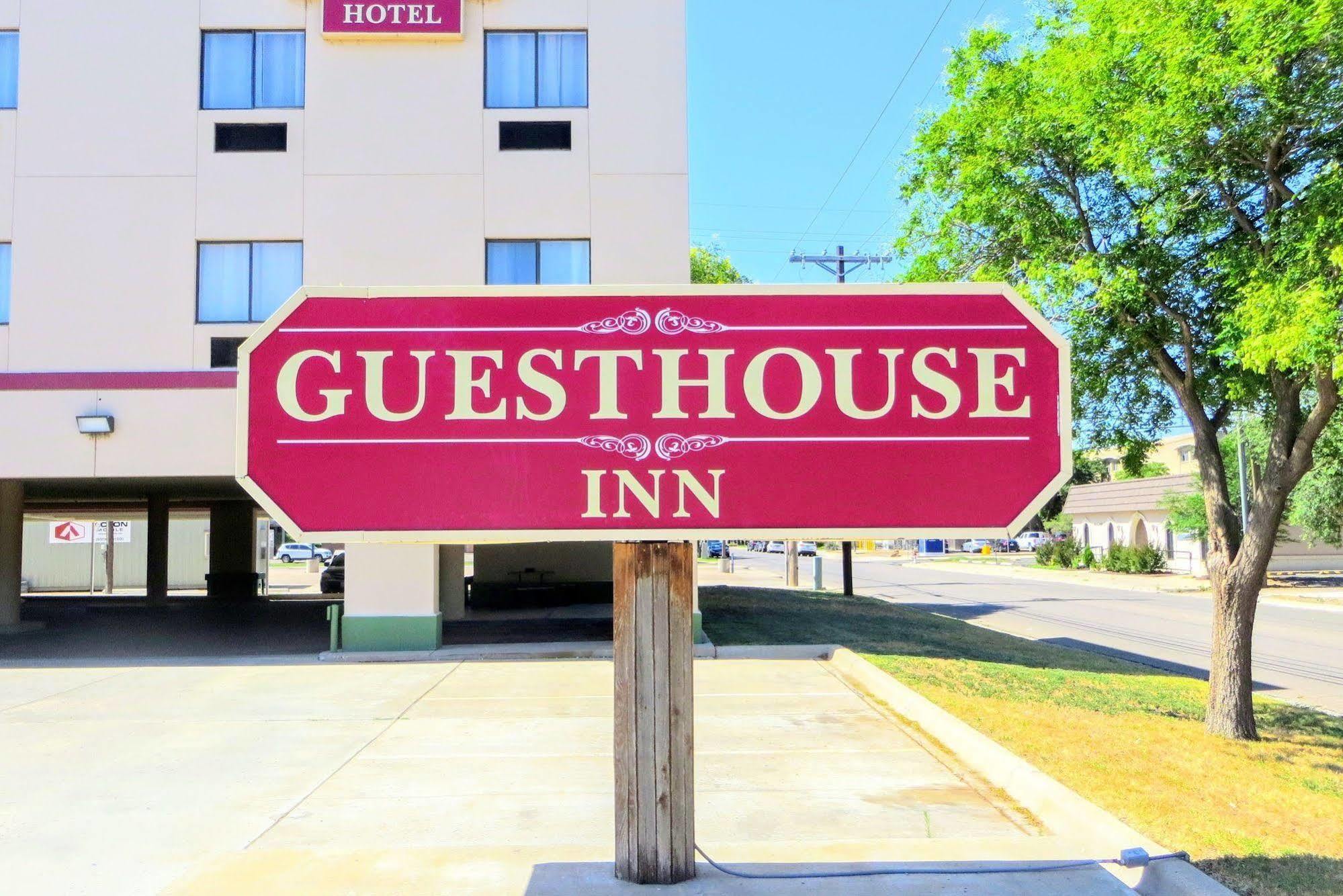 Guest House Inn Medical District Near Texas Tech Univ 러벅 외부 사진