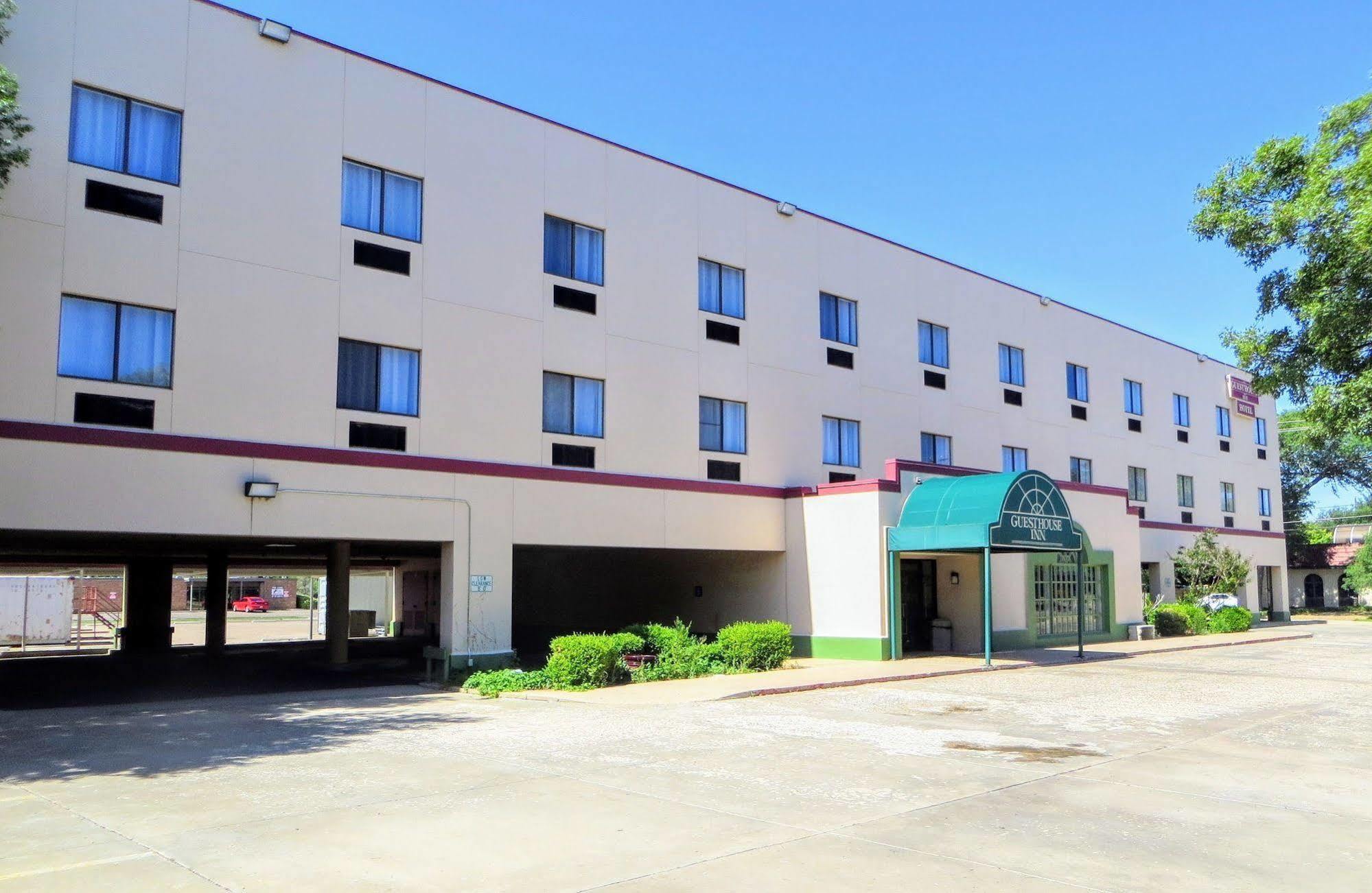 Guest House Inn Medical District Near Texas Tech Univ 러벅 외부 사진
