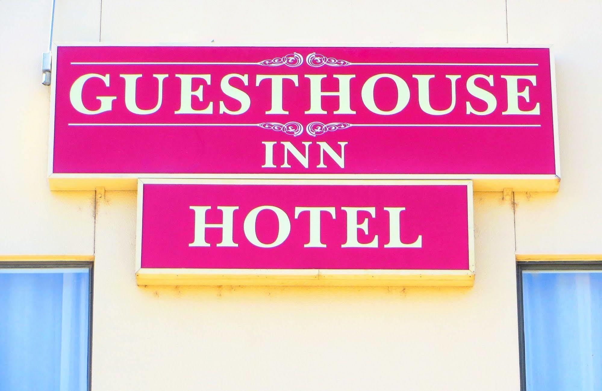 Guest House Inn Medical District Near Texas Tech Univ 러벅 외부 사진