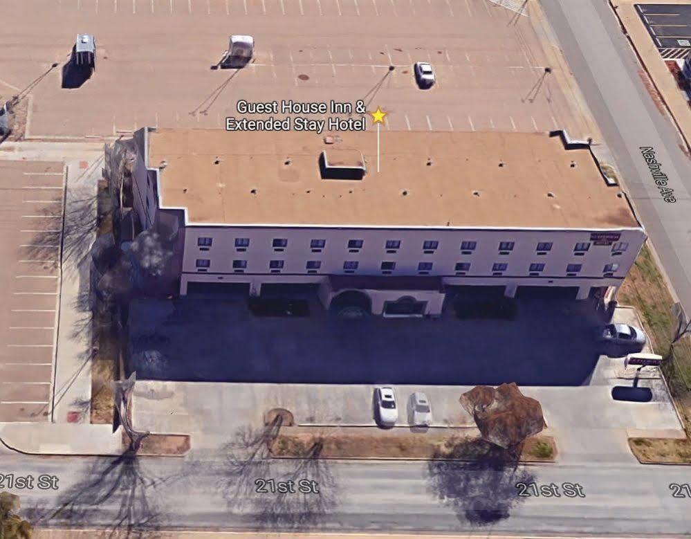 Guest House Inn Medical District Near Texas Tech Univ 러벅 외부 사진