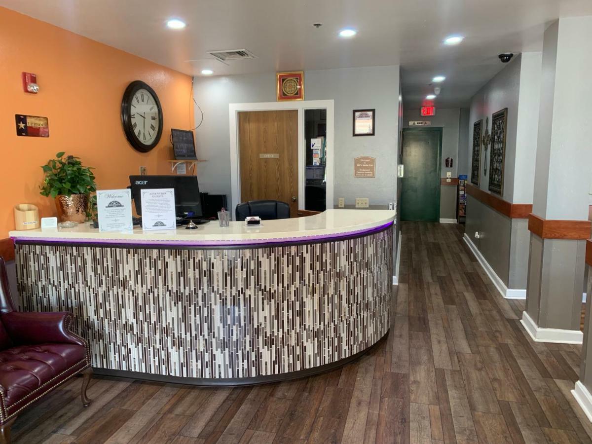Guest House Inn Medical District Near Texas Tech Univ 러벅 외부 사진