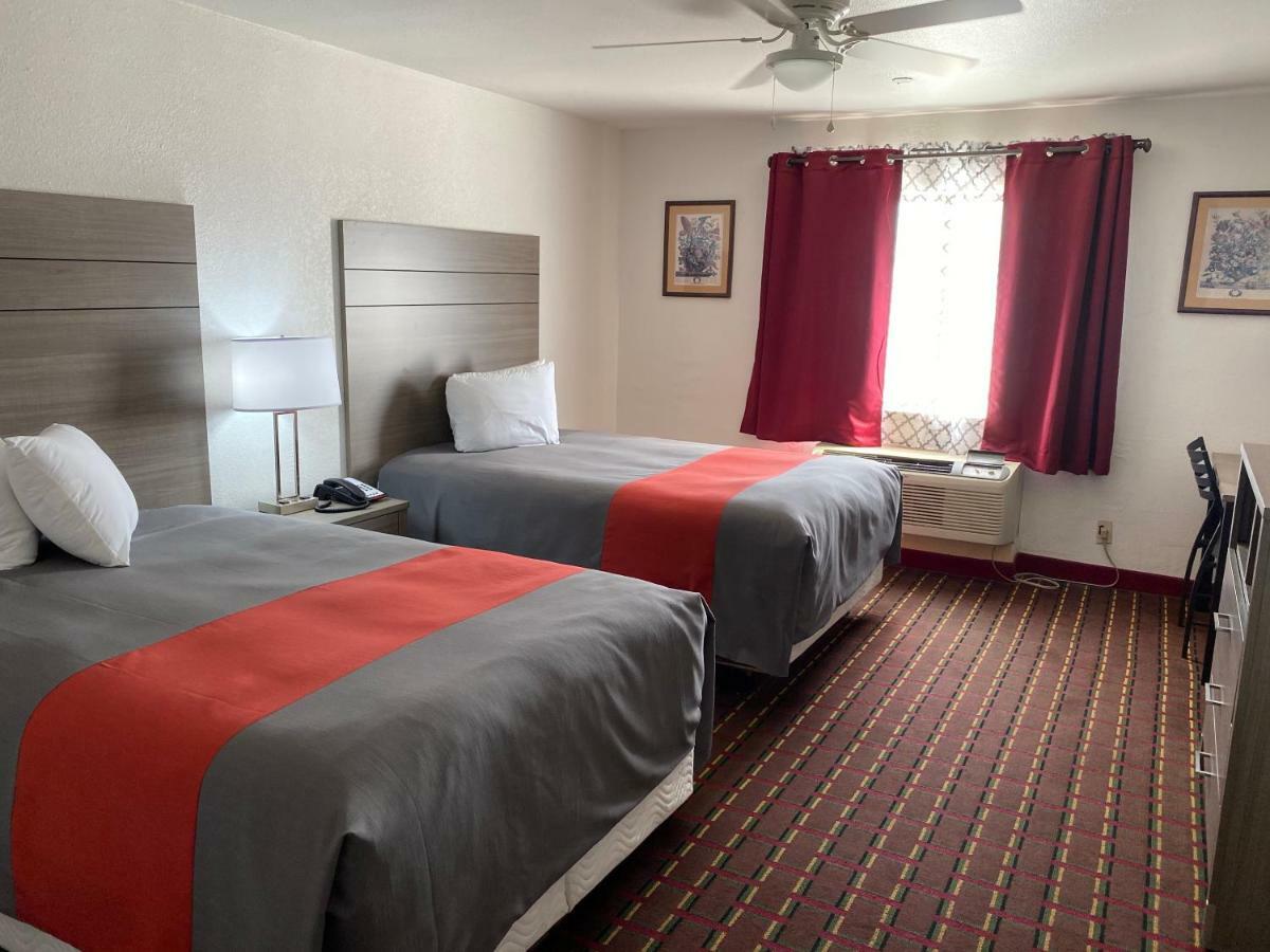 Guest House Inn Medical District Near Texas Tech Univ 러벅 외부 사진