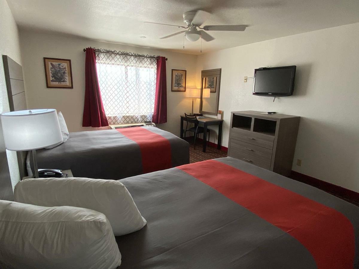 Guest House Inn Medical District Near Texas Tech Univ 러벅 외부 사진