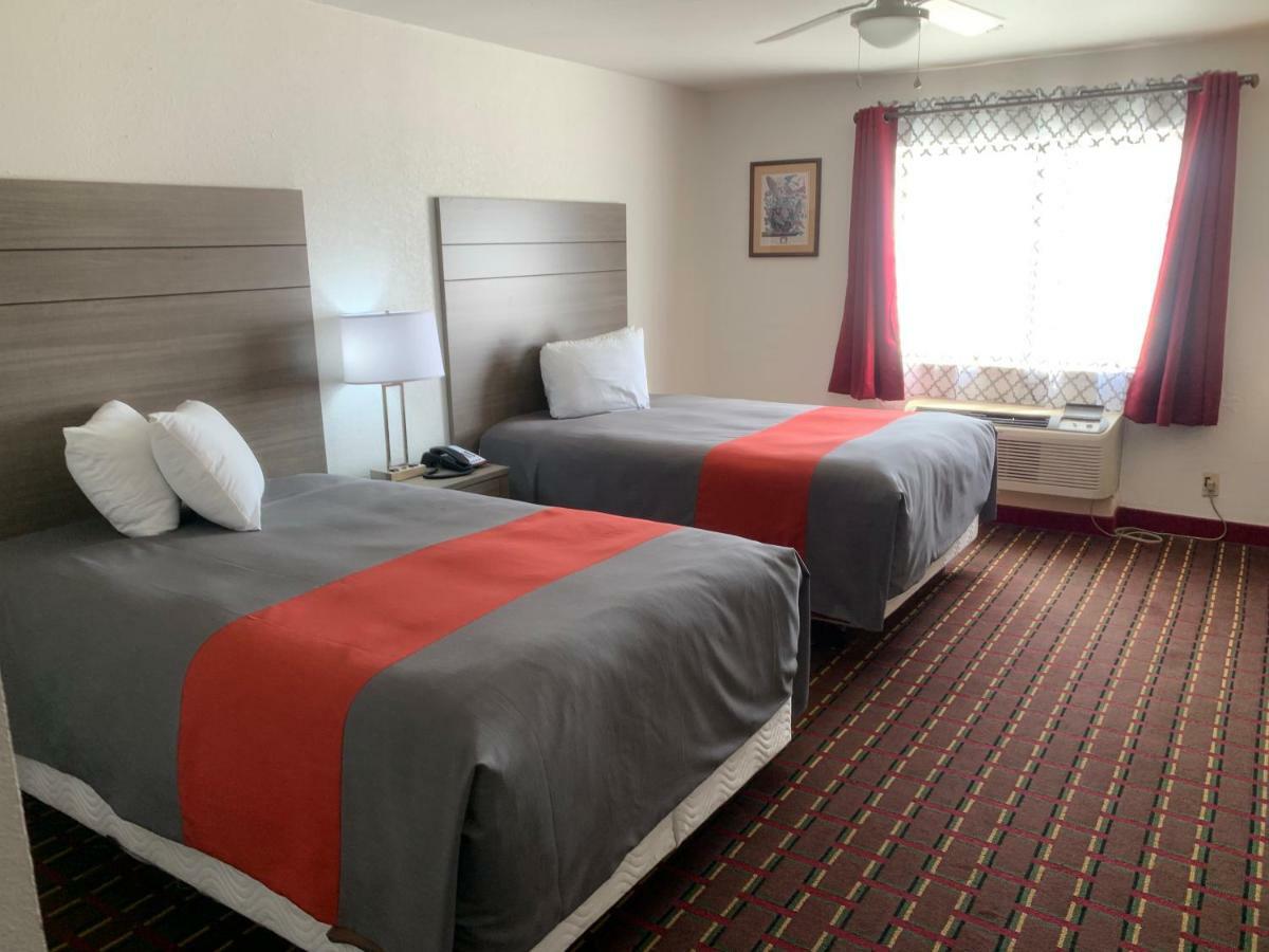 Guest House Inn Medical District Near Texas Tech Univ 러벅 외부 사진