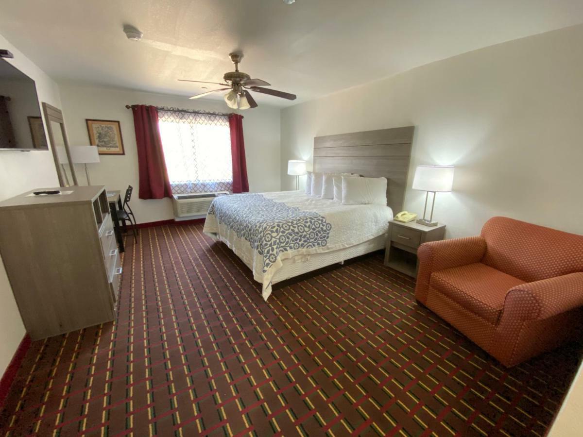 Guest House Inn Medical District Near Texas Tech Univ 러벅 외부 사진